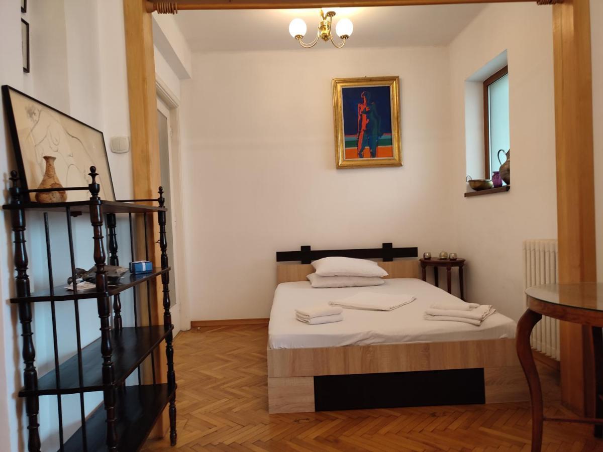 Accommodation Ateneu Palace Bukarest Exterior foto